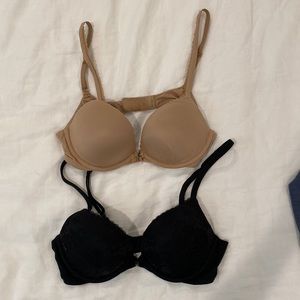 Victoria Secret push-ups 32C